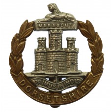 Dorsetshire Regiment Cap Badge