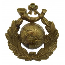 Royal Marine Light Infantry (R.M.L.I.) Cap Badge