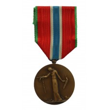 France Medal for Prisoners of War and Hostages of 1914-1918 War