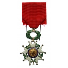 France Legion D'Honneur 3rd Republic Knight Grade