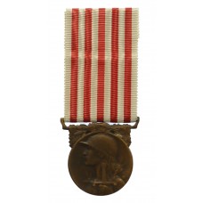 France Commemorative Medal of The Great War 1914-1918