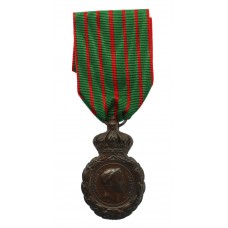 France St. Helena Medal