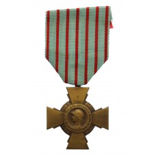 France Croix Du Combattant 1930