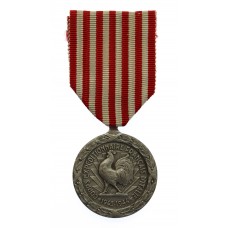 France Italy Campaign Medal 1943-1944
