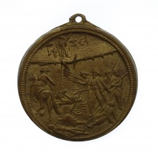 France Legion Etrangere Foreign Legion Commemorative Medal for Camerone 1863