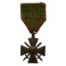 France WW1 Croix De Guerre 1914-1917
