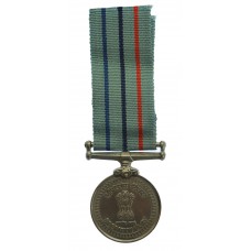 India Operation Vijay 1999 Medal