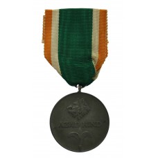 India Azad Hind Soldiers Medal Without Swords (Non Combatant)