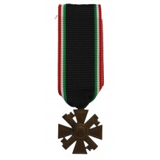 Italy MVSN Long Service Cross