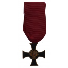 Italy 11th Army Commemorative Cross 1940