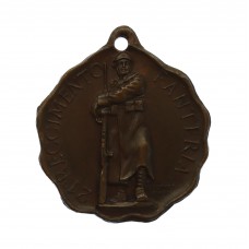 Italy 21st Infantry Regiment Medal