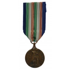 Italy Occupation of Greece 1940-1941 Medal