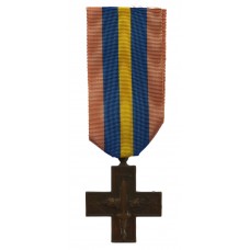 Italy War Merit Cross Spanish Civil War 1936-1939