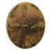 West Midlands Police Enamelled Warrant Card Badge