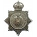 Rochdale County Borough Police Helmet Plate - King's Crown