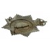 Rochdale County Borough Police Helmet Plate - King's Crown