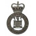 Suffolk Constabulary Cap Badge - Queen's Crown