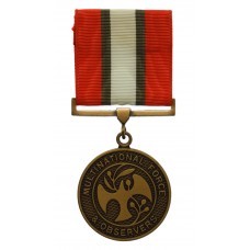 United Nations Multinational Force Observers Medal