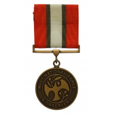 United Nations Multinational Force Observers Medal