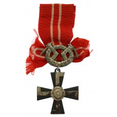 Finland Cross of Liberty 1941, 4th Class