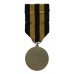 Finland Civil Defence Merit Medal With 1939-1940 Bar