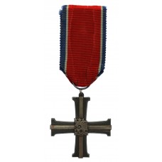 Finland WW2 Summa War Cross 1939-1940