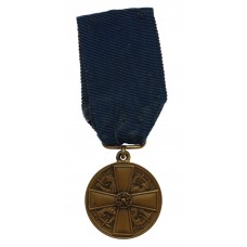 Finland Medal of The White Rose of Finland, 2nd Class