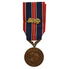 Czechoslovakia WW2 Medal for Gallantry with Bar