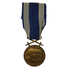 Czechoslovakia Medal for Military Merit
