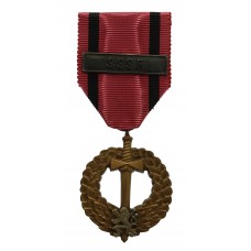 Czechoslovakia WW2 Commemorative Medal for The Czechoslovak Army 