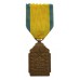 Belgium Colonial War Medal 1940-1945