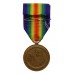 WW1 Victory Medal - Pnr. T. Folley, Royal Engineers