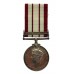 WW2 and Naval General Service Medal (Clasp - Yangtze 1949) Medal Group of Five - Tel. R.L. Prichard, Royal Navy