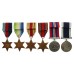 WW2 and EIIR Royal Navy Long Service & Good Conduct Medal Group of Six - Chief Petty Officer (Stores) C.Y. Williams, Royal Navy