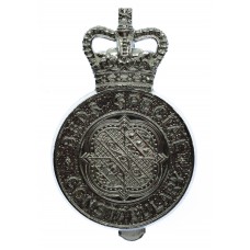 Bedfordshire Special Constabulary Cap Badge - Queen's Crown