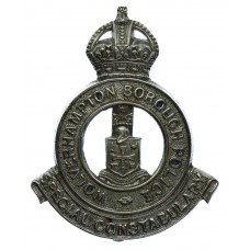 Wolverhampton Borough Police Special Constabulary Cap Badge - Kin