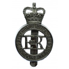 Humberside Special Constabulary Cap Badge - Queen's Crown