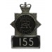 Dorset Police Breast Badge - Queen's Crown
