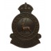 Hertfordshire Herts Special Constable Long Service Lapel Badge - King's Crown