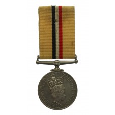 Iraq Medal - Tpr. C.G. Walker, Queen's Royal Hussars