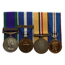 Campaign Service Medal (Clasp - Northern Ireland), NATO Kosovo, I