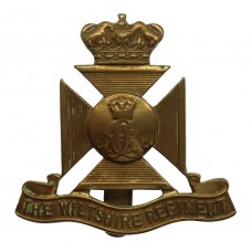 Wiltshire Regiment Cap Badge