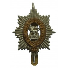 Worcestershire Regiment Cap Badge