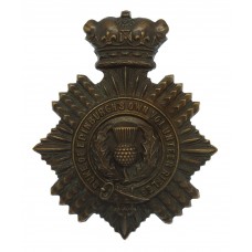 Duke of Edinburgh's Own Volunteer Rifles Cap Badge
