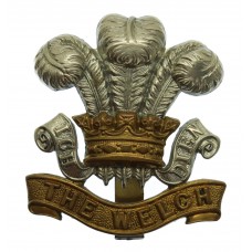 Welch Regiment Cap Badge