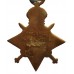 WW1 1914-15 Star Medal Trio - Artificer Engineer (Lt Cdr (E) Ret'd) T.W.S. Hook, Royal Navy