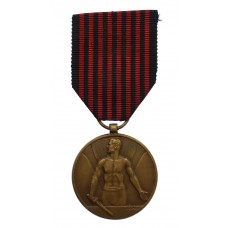 Belgium Medal for Volunteers 1940-1945