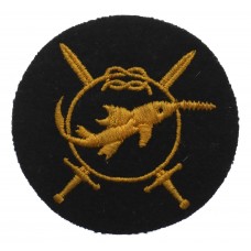 Germany WW2 Kreigsmarine Small Battle Group Sleeve Insignia 3rd G