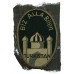 Germany WW2 Turkistan Volunteer Sleeve Badge (1st Pattern)