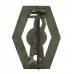 Norway WW2 SS Front Line Soldiers (Frontkjemper) Badge